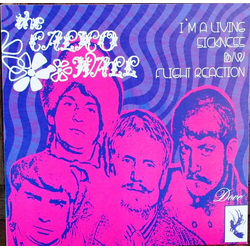 The Calico Wall I'm A Living Sickness / Flight Reaction Vinyl 7" USED