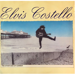 Elvis Costello The Other Side Of Summer Vinyl 12" USED