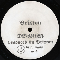 Brixton Untitled Vinyl 12" USED