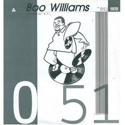 Boo Williams Technical E.P. Vinyl 12" USED