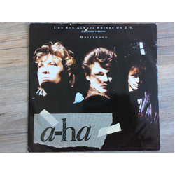 a-ha The Sun Always Shines On T.V. (Extended Version) Vinyl 12" USED