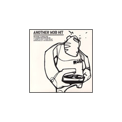 Initial Research Step Up Vinyl 12" USED