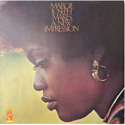 Margie Joseph Margie Joseph Makes A New Impression Vinyl LP USED