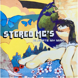 Stereo MC's Elevate My Mind Vinyl 12" USED