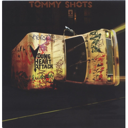 Young Heart Attack Tommy Shots Vinyl 7" USED
