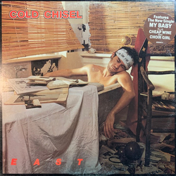 Cold Chisel East Vinyl LP USED