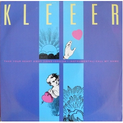 Kleeer Take Your Heart Away Vinyl 12" USED