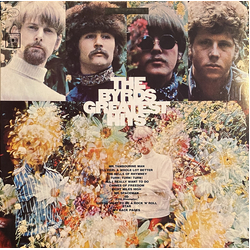 The Byrds The Byrds' Greatest Hits Vinyl LP USED