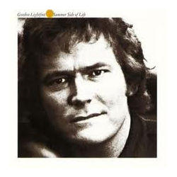Gordon Lightfoot Summer Side Of Life Vinyl LP USED