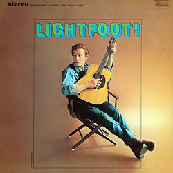 Gordon Lightfoot Lightfoot Vinyl LP USED