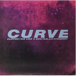 Curve Cherry Vinyl 12" USED
