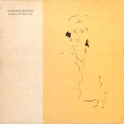 Barbara Mason A Piece Of My Life Vinyl LP USED