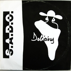 S.A.D.O. (3) Delicious Vinyl 12" USED