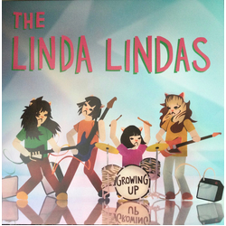 The Linda Lindas Growing Up Vinyl LP USED