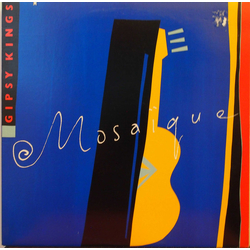 Gipsy Kings Mosaïque Vinyl LP USED