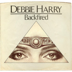 Deborah Harry Backfired Vinyl 7" USED