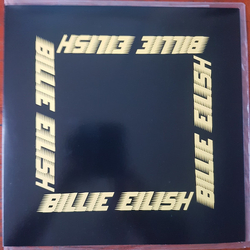 Billie Eilish Live At Third Man Records Vinyl LP USED