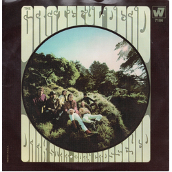 The Grateful Dead Dark Star Vinyl 7" USED