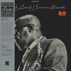 Yusef Lateef Eastern Sounds Vinyl LP USED