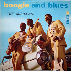 The Aristocats Boogie And Blues Vinyl LP USED