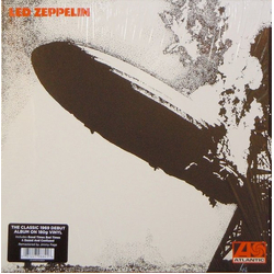 Led Zeppelin Led Zeppelin Vinyl LP USED