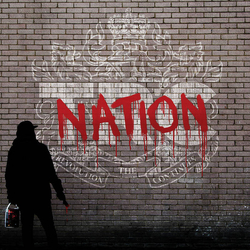 TRC (2) Nation Vinyl LP USED