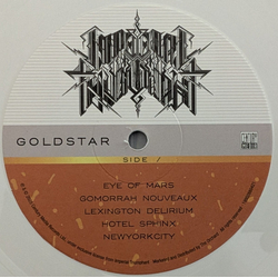 Imperial Triumphant Goldstar (Nine Class 'A' Tunes) Vinyl LP USED