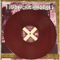 The Path Of Resistance Who Dares Wins Vinyl LP USED