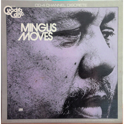 Charles Mingus Mingus Moves Vinyl LP USED