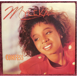 Myleka Thompson Confess Vinyl 7" USED
