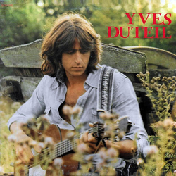 Yves Duteil Yves Duteil Vinyl LP USED