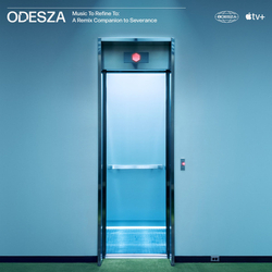Odesza Music To Refine To: A Remix Companion to Severance Vinyl 12" USED