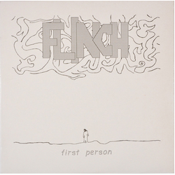 Flinch (10) First Person Vinyl 12" USED