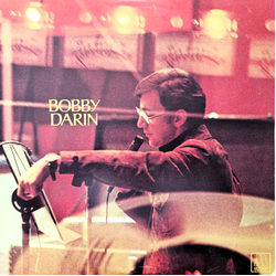 Bobby Darin Bobby Darin Vinyl LP USED