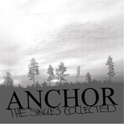Anchor (4) The Singles Collected Vinyl LP USED