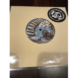 AG / Southpaw Chop The Canyon Vinyl 7" USED