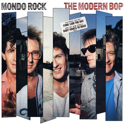 Mondo Rock The Modern Bop Vinyl LP USED