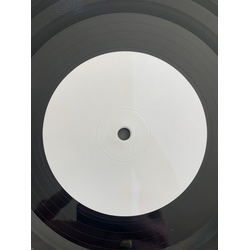 Jasmine Guffond Traced Vinyl LP USED
