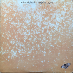 Michael Franks Sleeping Gypsy Vinyl LP USED