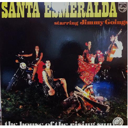 Santa Esmeralda The House Of The Rising Sun Vinyl LP USED