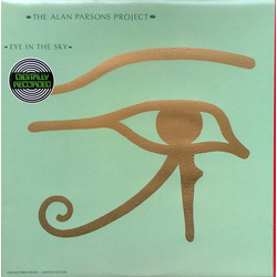 The Alan Parsons Project Eye In The Sky Vinyl LP USED