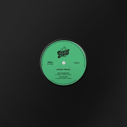 Mondo Freaks Bells Are Ringing EP Vinyl 12" USED