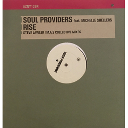 Soul Providers Rise Vinyl 12" USED