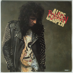 Alice Cooper Poison Vinyl 7" USED