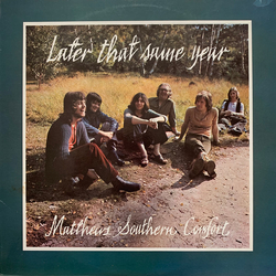 Matthews' Southern Comfort Later That Same Year Vinyl LP USED