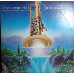 Stanley Turrentine Tender Togetherness Vinyl LP USED
