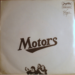 The Motors Airport Vinyl 7" USED