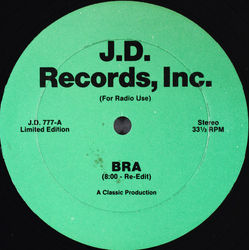 Cymande / Disco Dub Band Bra / Disco Dub Vinyl 12" USED