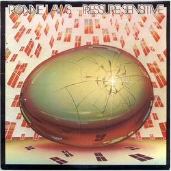 Ronnie Laws / Pressure (19) Pressure Sensitive Vinyl LP USED