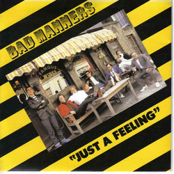 Bad Manners Just A Feeling Vinyl 7" USED